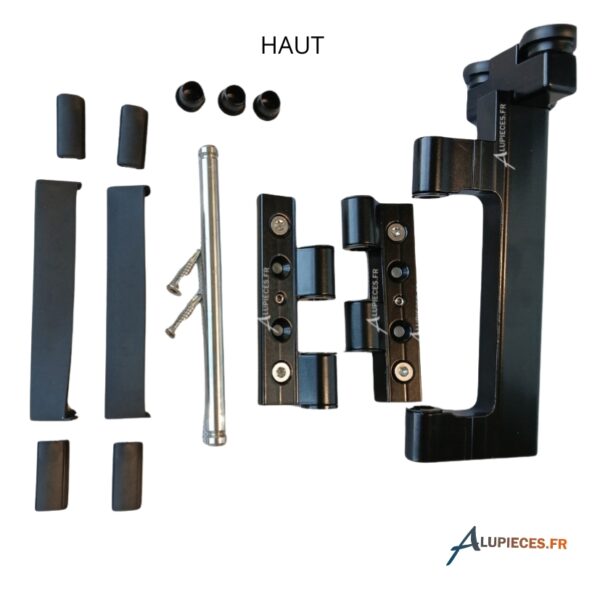 Ensemble de bogie-Haut-Technal Ambial